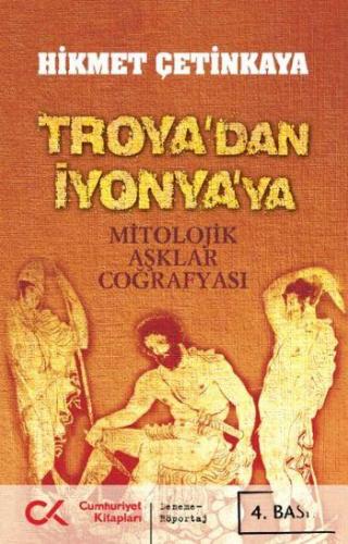 Troya dan İyonya ya