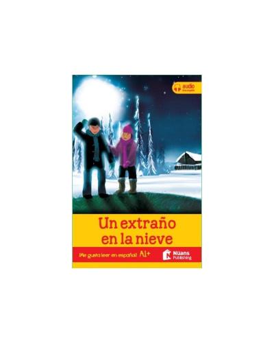 Un Extrano En La Nieve Audio Descargable DA1 Me Gusta leer En Espanol