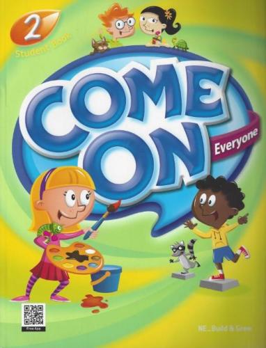 Come On Everyone Student Book 2 Theater Reader
