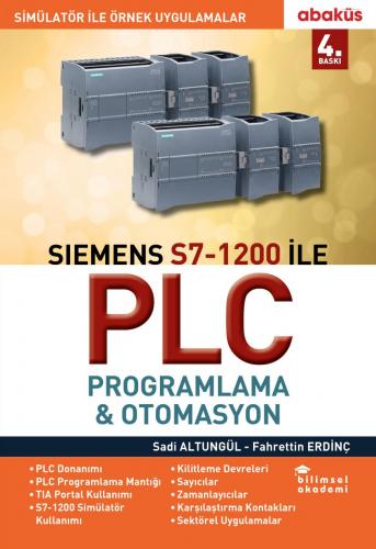 Siemens S7 1200 ile Plc Proglama 20 İndirim