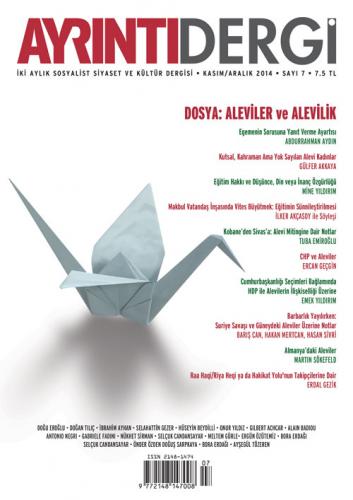 Sosyologca Dergisi Sayı 9