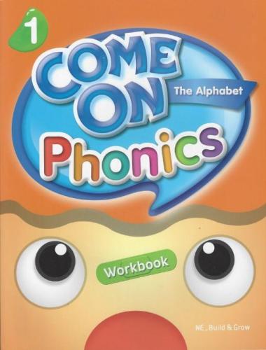 Come On Phonics 1 Workbook