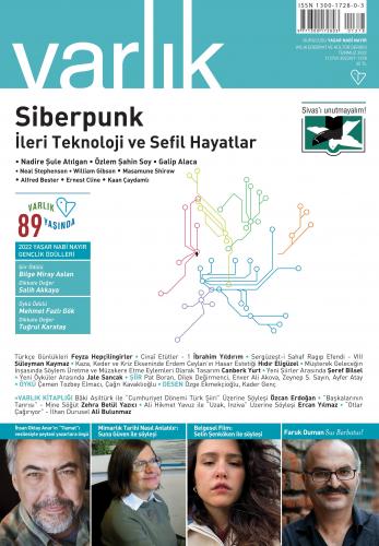 Varlık Dergisi Temmuz 2024