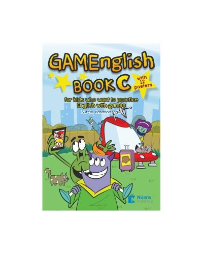 Gamenglish Book C 12 Posters