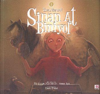 Sinan At Biniyor Tımar Zamanı