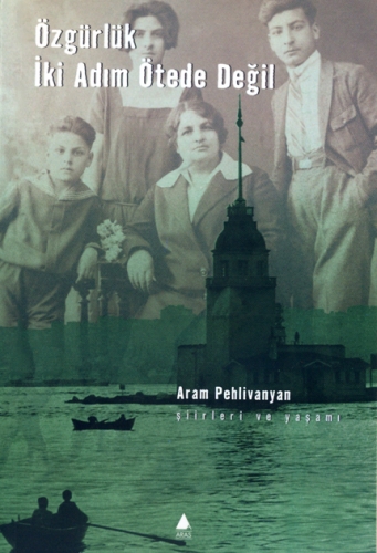 Özgürlük İki Adım Ötede Değil