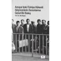 Avrupa daki Türkiye Kökenli Göçmenlerin Sorunlarına Genel Bir Bakış