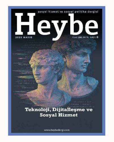 HEYBE DERGİSİ 8 Sayı