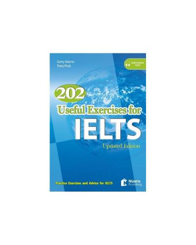 202 Useful Exercises for IELTS Audio