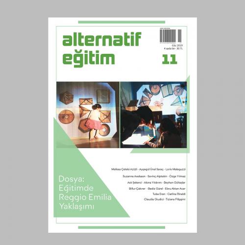 Alternatif Eğitim Dergisi Sayı 11 Güz 2019