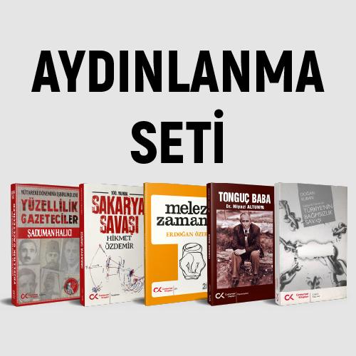 Aydınlanma Seti 6 KitapTakım