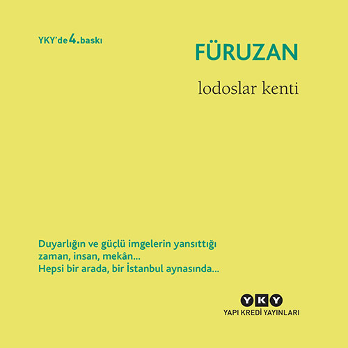 Yapı Kredi Yayınları
