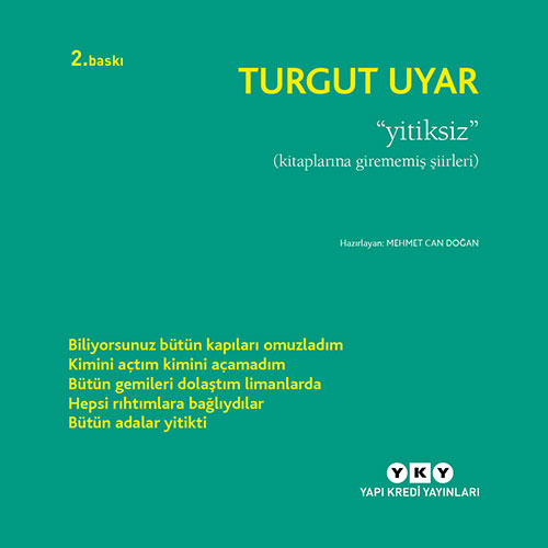 Yapı Kredi Yayınları