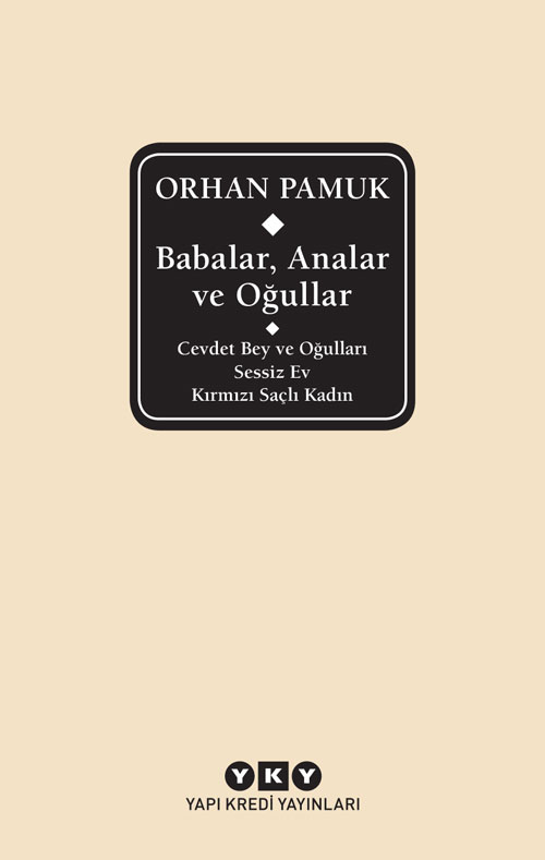 Yapı Kredi Yayınları