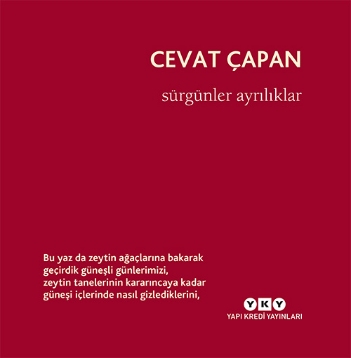 Yapı Kredi Yayınları