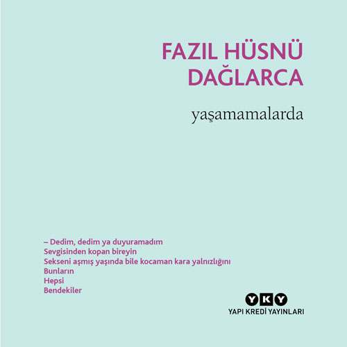Yapı Kredi Yayınları
