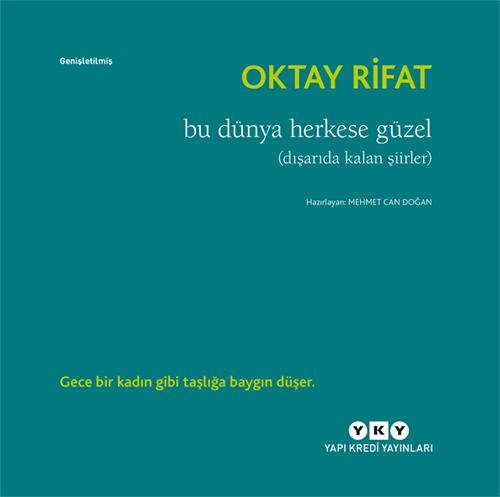 Yapı Kredi Yayınları