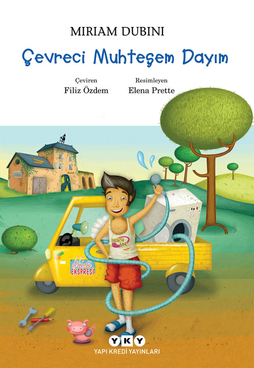 Yapı Kredi Yayınları