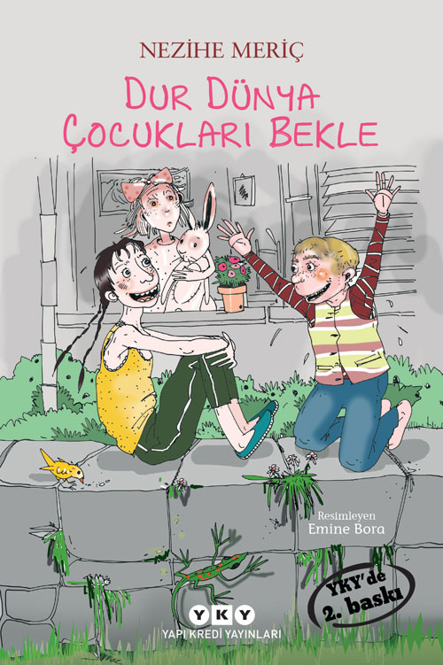 Yapı Kredi Yayınları