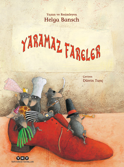 Yapı Kredi Yayınları