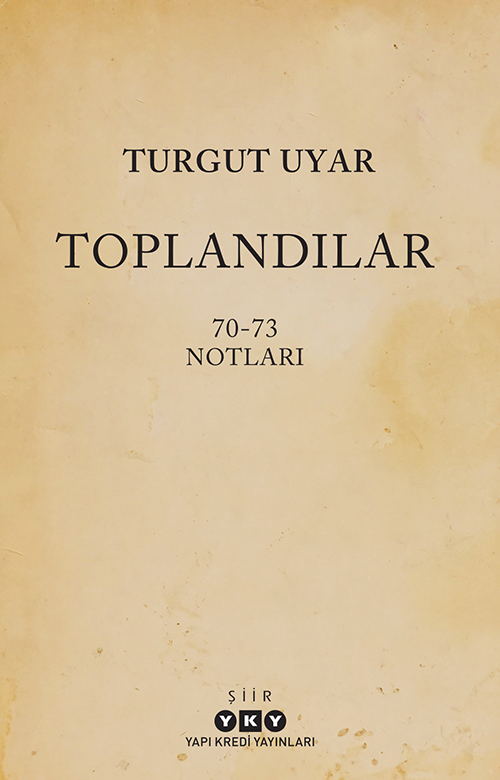 Yapı Kredi Yayınları