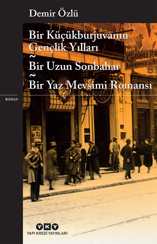 Yapı Kredi Yayınları