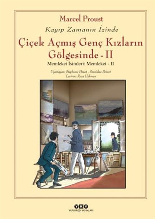 Yapı Kredi Yayınları