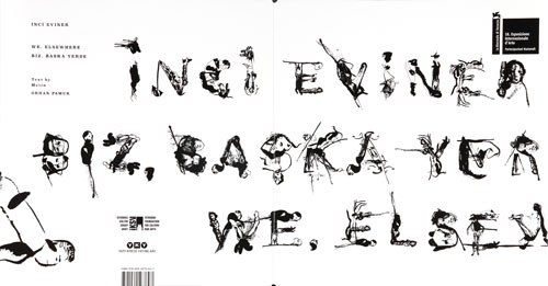 İnci Eviner Biz Başka Yerde We Elsewhere
