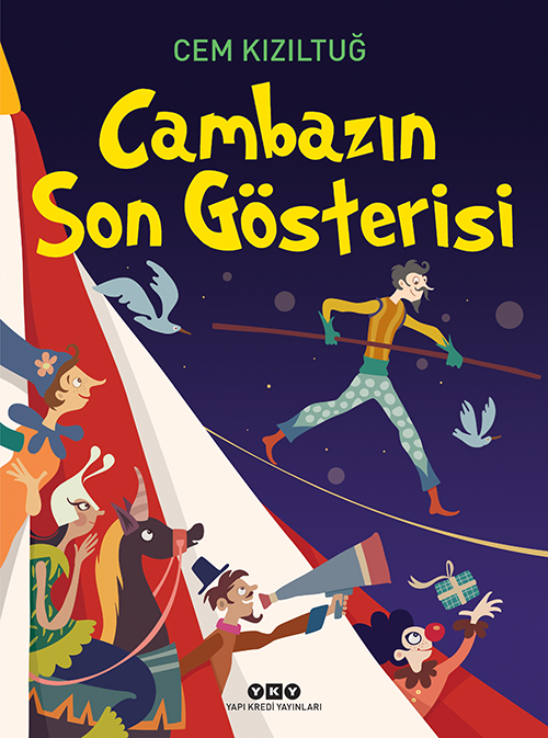 Yapı Kredi Yayınları