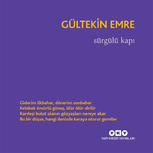 Yapı Kredi Yayınları