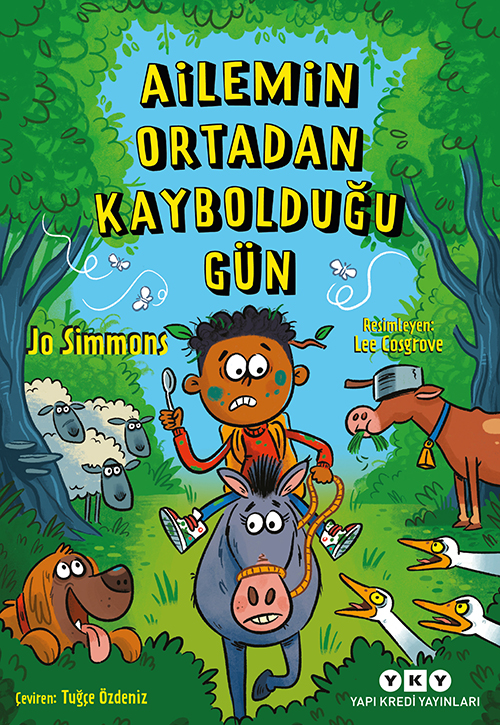 Yapı Kredi Yayınları