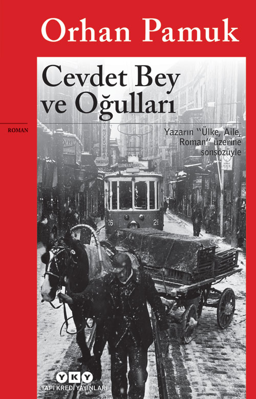 Yapı Kredi Yayınları