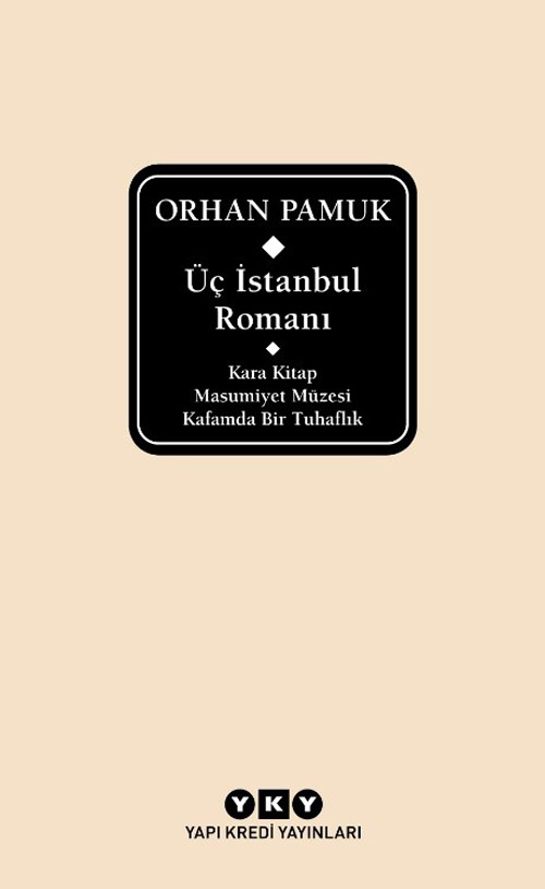 Yapı Kredi Yayınları