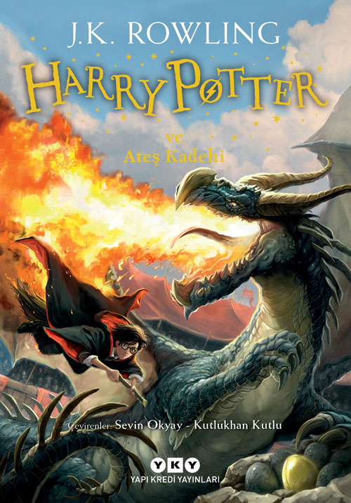 Harry Potter ve Zümrüdüanka Yoldaşlığı 5