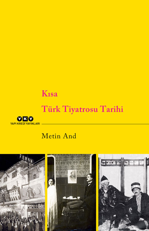 Yapı Kredi Yayınları