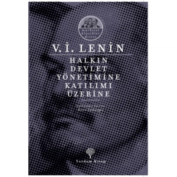 HALKIN DEVLET YÖNETİMİNE KATILIMI ÜZERİNE