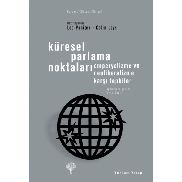 KÜRESEL PARLAMA NOKTALARI