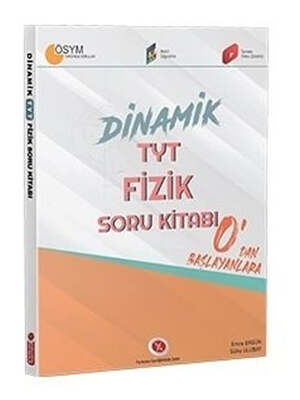 Dinamik TYT Fizik Soru Kitabı