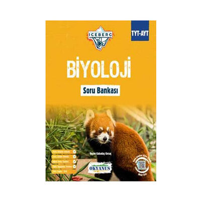 Okyanus TYT AYT Biyoloji Soru Bankası Kampanyalı Yeşim Kabadaş Kırsaç 59 İndirim