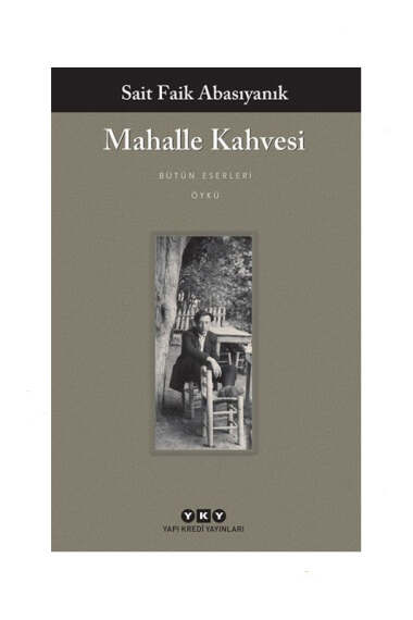 Mahalle Kahvesi Bütün Yapıtları