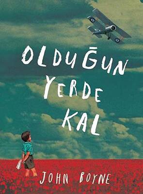 Olduğun Yerde Kal Tudem Yayınları