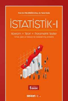 Seçkin Yayıncılık İstatistik I Kavram Teori Parametrik Testler