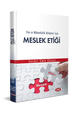Data Yayınları Fen ve Mühendislik Bilimleri İçin Meslek Etiği