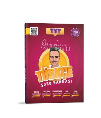 KR Akademi Yayınları Oğuzhan Hoca TYT Türkçe Soru Bankası