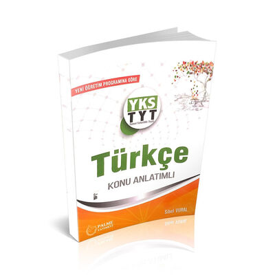 YKS TYT Türkçe Konu Anlatımlı