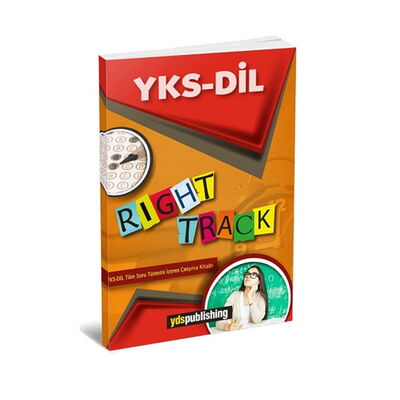 YKS DİL RIGHT TRACK SORU BANKASI YDS