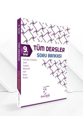 Karekök Yayınları 10 Sınıf Matematik Konu Anlatımı ve Soru Bankası