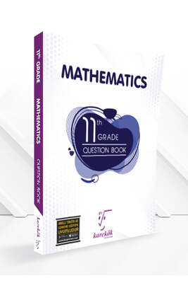 Karekök Yayınları 11th GRADE QUESTION BOOK