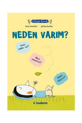 Filozof Çocuk Neden Varım
