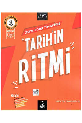 Arı Yayıncılık Tarihin Ritmi AYT Hazırlık